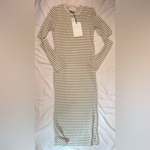 *Never Worn* Current/Elliott “The Quince Dress with Cut-Outs”